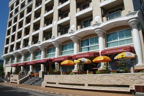 Ramkhamhaeng Hotel | Metro Point Bangkok
