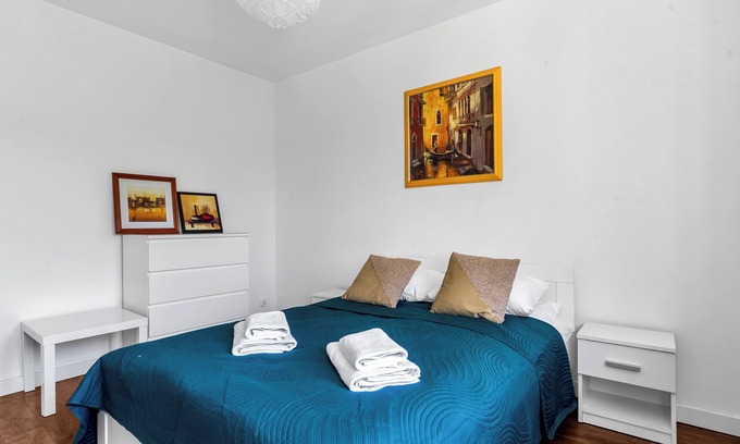 Muranow Apartamento | Metro Ratusz Arsenał Homely Apartment