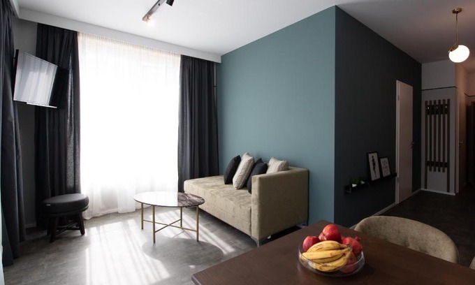 Tuebingen Apartamento | Metropol Apartments & Suites