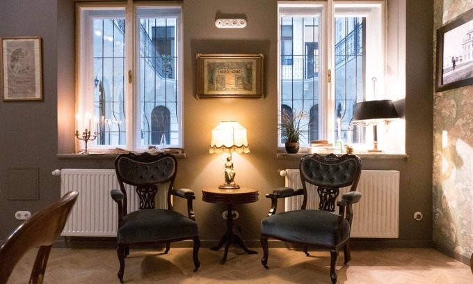 Erzsebetvaros Casa | Metropolis Budapest Boutique Hotel