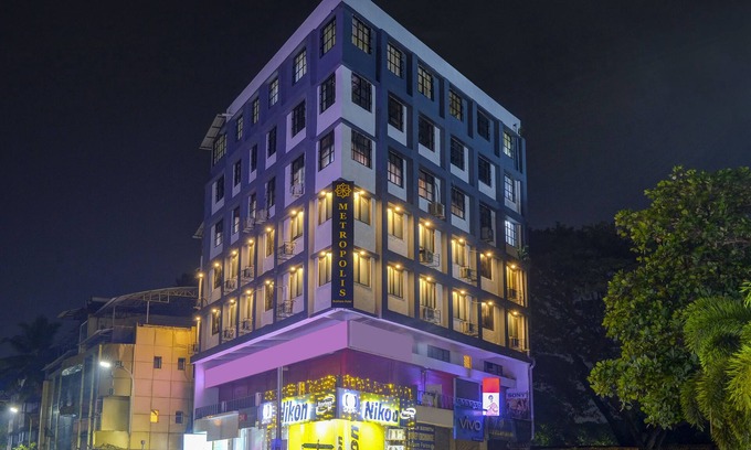 Panaji Hotel | Metropolis Business Hotel