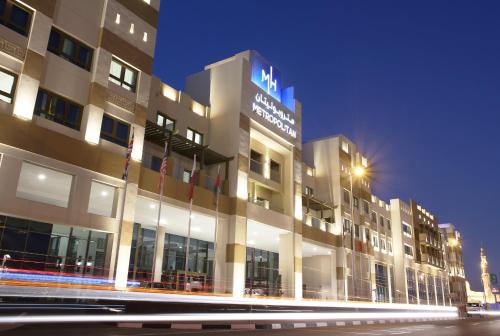 Sheikh Zayed Road Hotel | Metropolitan Hotel Dubai