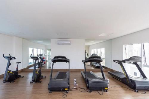 Jardim Goias Apartamento | Metropolitan Sidney - MSS