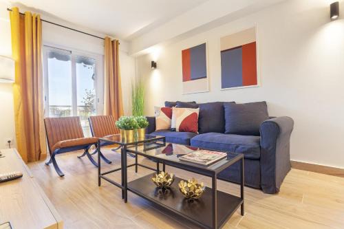 Coves Noves Apartamento | Metropolitano en Madrid