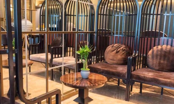 Wuchang Hotel | Metropolo Wuhan Wanda Mansion