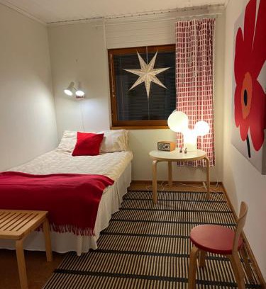 Eura Apartamento | Metsäkoto, laadukas huoneisto Eurassa.