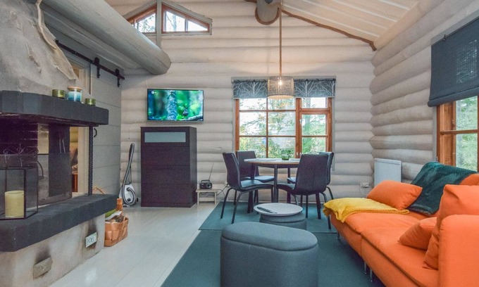 Pohja Casa | Metsätupa by Interhome