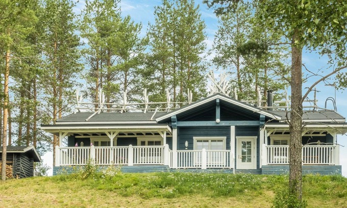 Sonka Casa | Metsola by Interhome