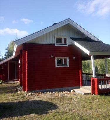 Kehys-Kainuu Apartamento | Metsorinne
