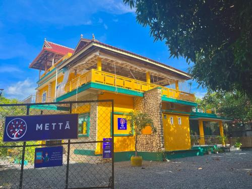 Kampot Cama Y Desayuno | Mettā Guesthouse Kampot