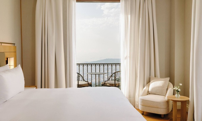 Sarria-Sant Gervasi Hotel | METT Barcelona