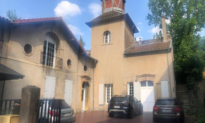 Jouy-aux-Arches Apartamento | Metz-sud - Appartement 120 m2 dans maison du XVIII - Jouy aux Arches entre Nancy et Luxembourg - Proximité toutes commodités
