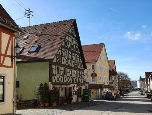 Langenburg Casa | Metzgerei und Pension Wolz