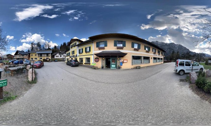 Bad Goisern Hotel | Metzgerwirt Vieh Heli
