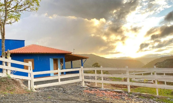 Urubici Cabina | Meu Cantinho Serrano