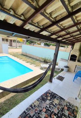 Unamar Casa | Meu Lugar de descanso à 250 metros da praia, piscina, churrasqueira