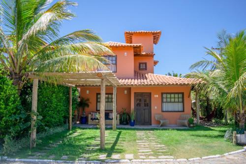 Praia Rasa Casa | Meu Paraíso em Búzios - 70 metros da Praia