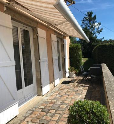 Carentan Casa | Meublé 3 étoiles, proche Plages débarquement dans les Marais du Cotentin à Carentan