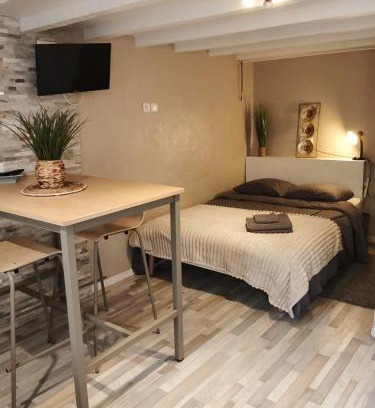 Aurillac Apartamento | Meublé d'affaires et de tourisme