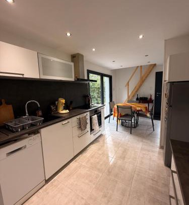 Concarneau Casa | Meublé de tourisme classé 3 étoiles à 50m de la plage