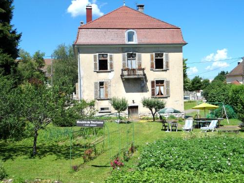 Frasne Apartamento | Meublé de tourisme