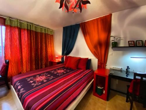 Clermont-Ferrand Apartamento | Meublé Les Dômes du Parc 6ème