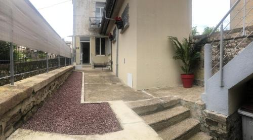 Luxeuil-les-Bains Apartamento | Meublés déco Fab - Tapas