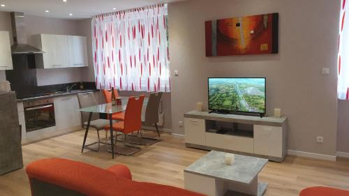 Niederbronn-les-Bains Apartamento | Meublés du 25 N2 F2 RDC