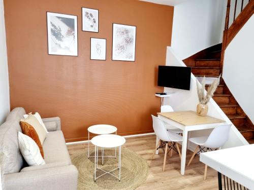 Jarnac Apartamento | Meublés du chêne vert, cœur de Jarnac