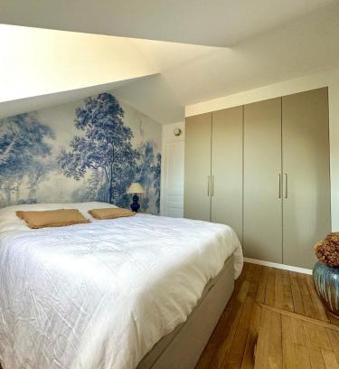 Meudon Apartamento | Meudon Jewel Near Paris