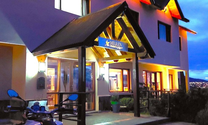 Macrozona Lago Argentino Cama Y Desayuno | Meulen Hosteria and Apart (with parking included)