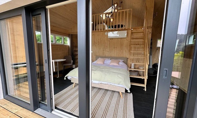 Hastiere-Lavaux Apartamento | Meuse Cottage Hastière 2
