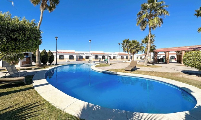 Brisas del Golfo Casa | Mexican Ambience Townhome with Pool #01