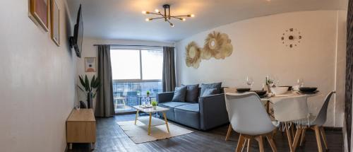 Zona Rosa de la Ciudad de México Apartamento | Mexico City Best Location Master Suite with Air Conditioner