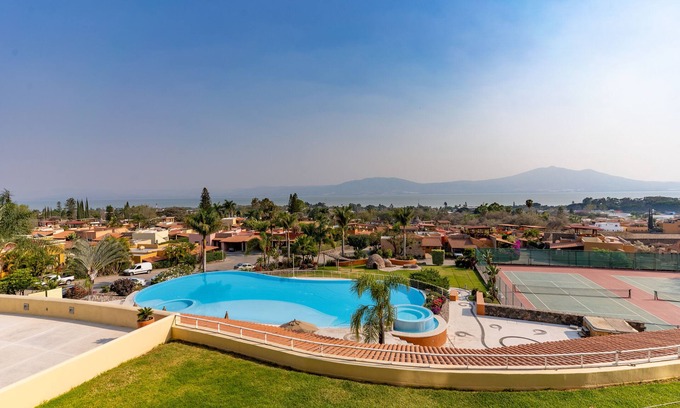 Ajijic Condominio | Mexico El Dorado 203