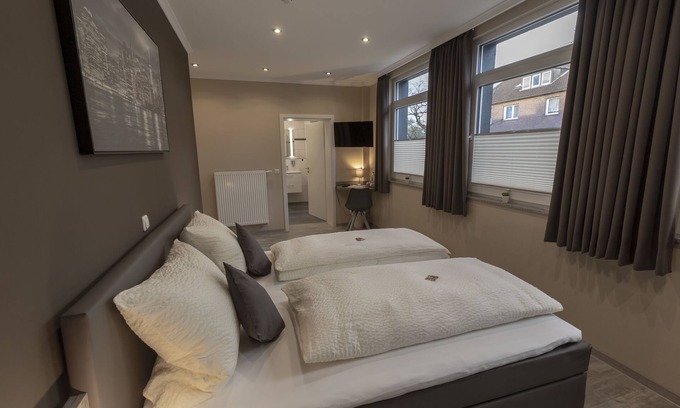 Osnabrueck Hotel | Mey Hotel