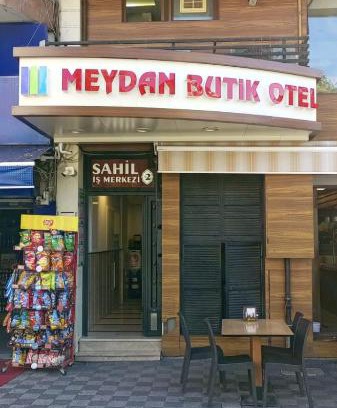 Suleymanpasa Cama Y Desayuno | MEYDAN BUTİK OTEL