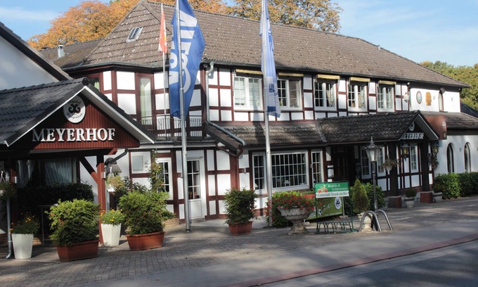 Heiligenrode Hotel | Meyerhof - Heiligenrode