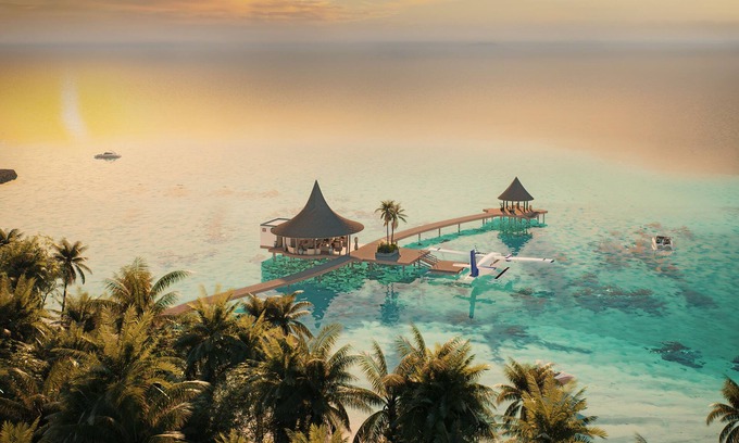 Lhaviyani Atoll Complejo | Meyyafushi Maldives