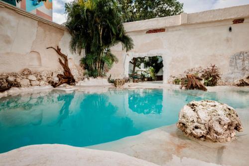 Centro de Cancún Hotel | Mezcal Hotel
