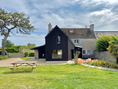 Plouguerneau Casa | MEZKOLE - Maison de vacances familiale à Plouguerneau 10 personnes, jardin, proche plages