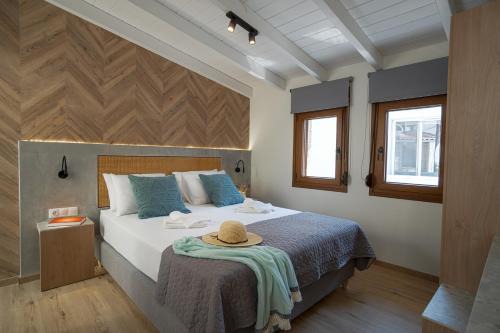 Khora Sfakion Apartamento | Mezoneta "Braos Villa"