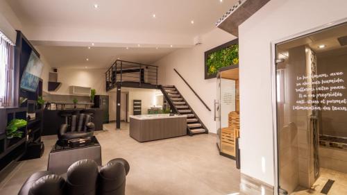 Precy-sur-Oise Cama Y Desayuno | Mezza 47 spa