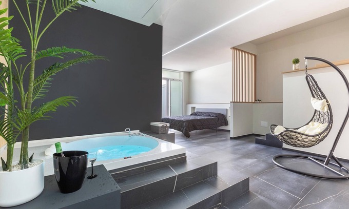 Mesagne Apartamento | Mezzaluna Luxury Rooms - Suite Mono