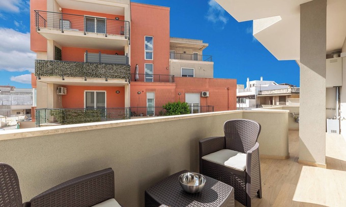 Mesagne Apartamento | Mezzaluna Luxury Rooms - Mono Home