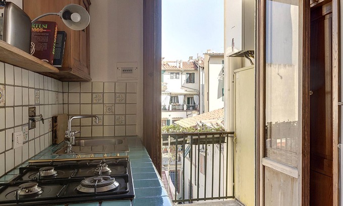 Sant' Ambrogio Apartamento | Mezzo 24 in Firenze With 2 Bedrooms and 1 Bathrooms