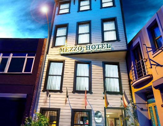 Kadikoy Hotel | Mezzo Hotel