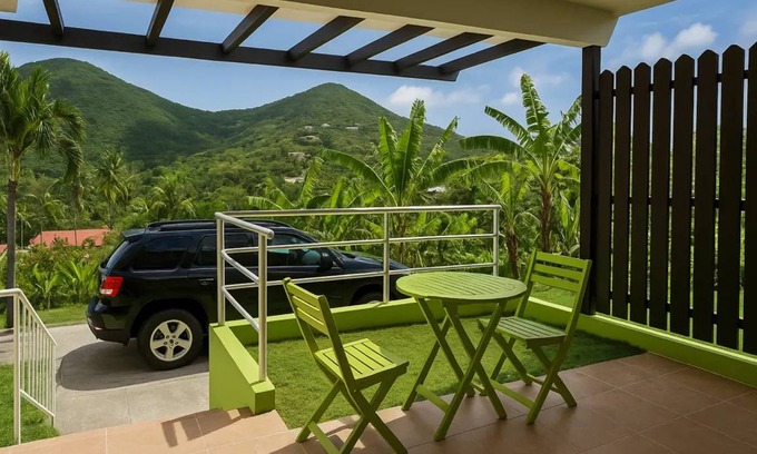 La Savane Apartamento | 65 m² Apartamento ∙ 1 habitación ∙ 2 huéspedes