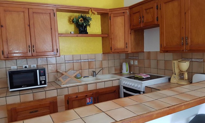 La Savane Apartamento | 65 m² Apartamento ∙ 1 habitación ∙ 4 huéspedes