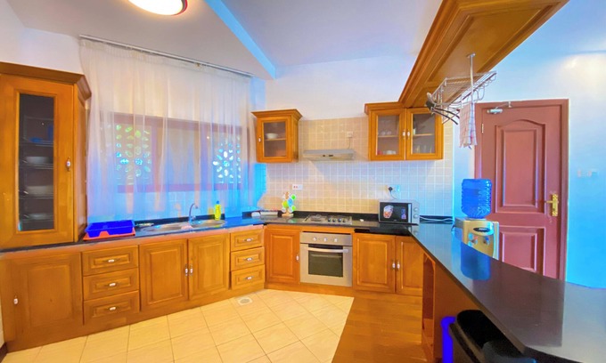 Shanzu Apartamento | Mfalme Beachfront Apartments